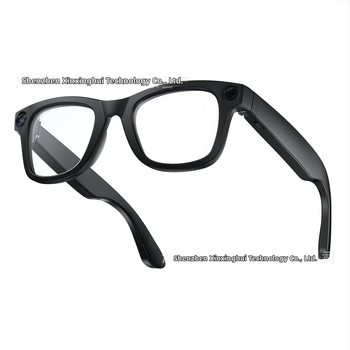 Elektrochromatické inteligentné okuliare s kamerou – 8 MP, 300 mAh, 35 g, nosenie na hlave, rám TR90 a kovové nožičky z nehrdzavejúcej ocele.