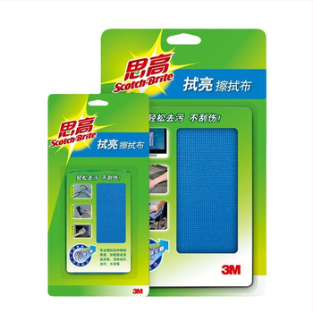 3M Sigao tīrīšanas drāniņa ekrānu tīrīšanai klēpjdatoriem, viedtālruņiem un digitālajām kamerām