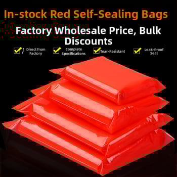 Permatomas PE maisto pakavimo maišelis su savarankišku užsegimu, sustorintas, užsegimo ilgis 1–1,5 cm