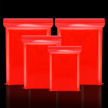 Permatomas PE maisto pakavimo maišelis su savarankišku užsegimu, sustorintas, užsegimo ilgis 1–1,5 cm