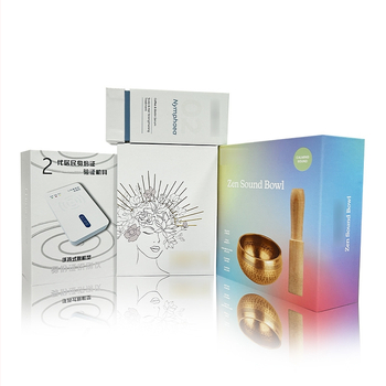 Xintao UV gilding rankų darbo muilo dėžutė – knygos formos popierinė dėžutė, 250 g/m², iškilusis reljefas, UV spausdinimas