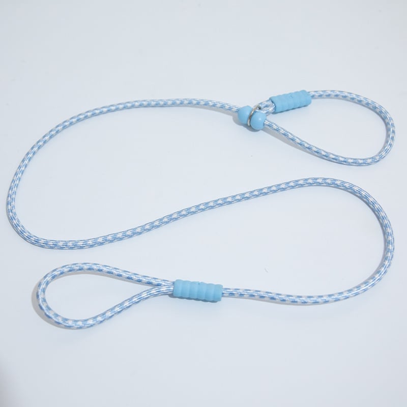 Lesă telescopică din nylon pentru animale de companie, cu protecție anti-ruptură, pentru câini și pisici
