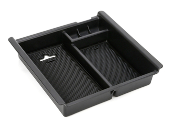 Centra konsole uzglabāšanas kārba Toyota Tacoma 2016-2021 | Materiāls: Plastmasa | Zīmols: Tantu | Svars: 310 g