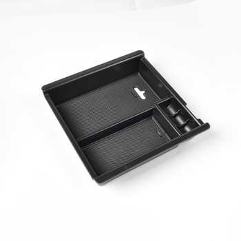 Centra konsole uzglabāšanas kārba Toyota Tacoma 2016-2021 | Materiāls: Plastmasa | Zīmols: Tantu | Svars: 310 g