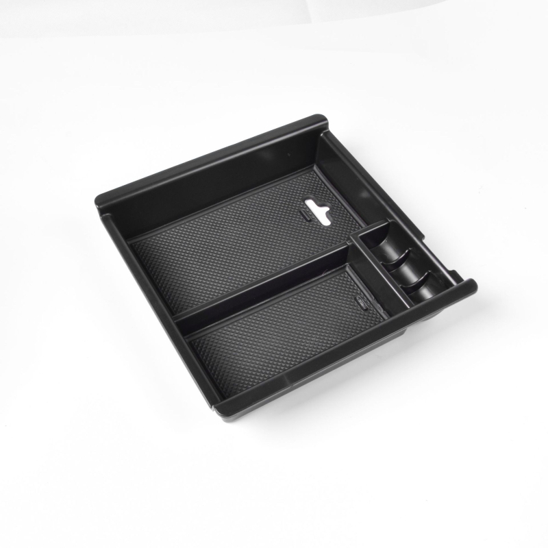 Centra konsole uzglabāšanas kārba Toyota Tacoma 2016-2021 | Materiāls: Plastmasa | Zīmols: Tantu | Svars: 310 g