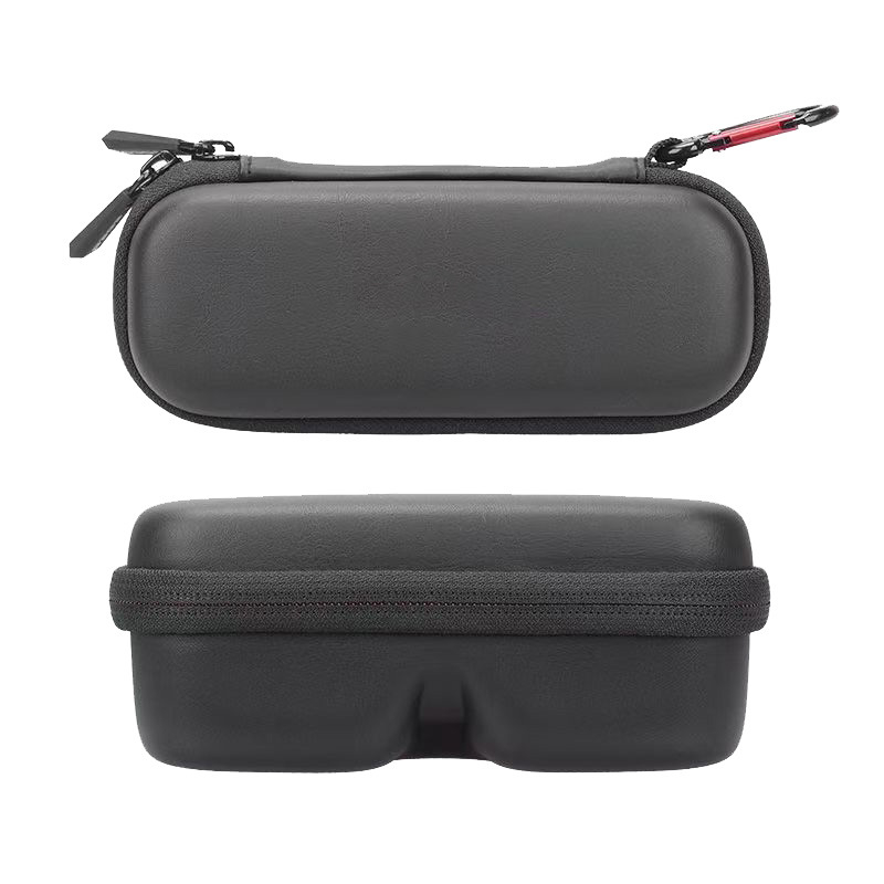 Caseră EVA pentru ochelari cu husă tare pentru XREAL One (Proiectare impermeabilă; capacitate de încărcare 10 kg; material EVA compozit cu țesătură; presare la cald, cusut și imprimare)