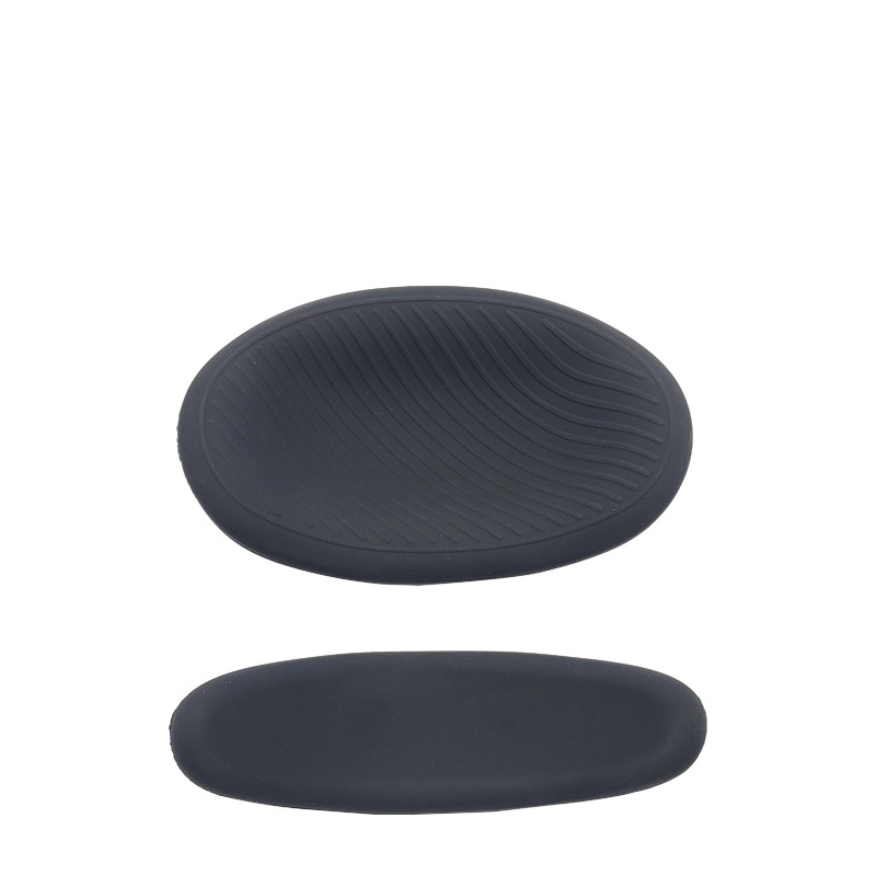 Husă din silicon pentru suportul de cap Meta Quest Pro – protecție la transpirație pentru ochelari VR (prelucrare OEM, ambalată)