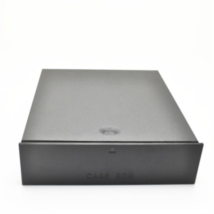 BOX525 Кутия за съхранение за оптичен слот, стил на чекмеджета, лесна инсталация