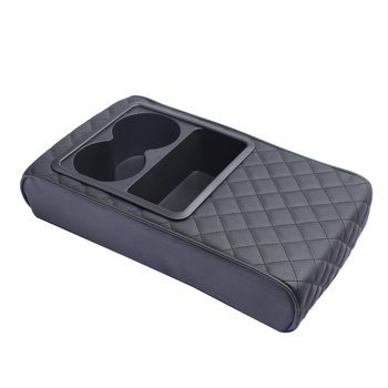 Автомобилен кожен подлакътник, марка sumu, универсален модел, персонализирана обработка