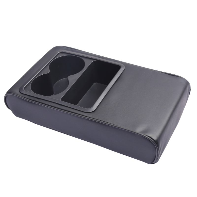 Автомобилен кожен подлакътник, марка sumu, универсален модел, персонализирана обработка