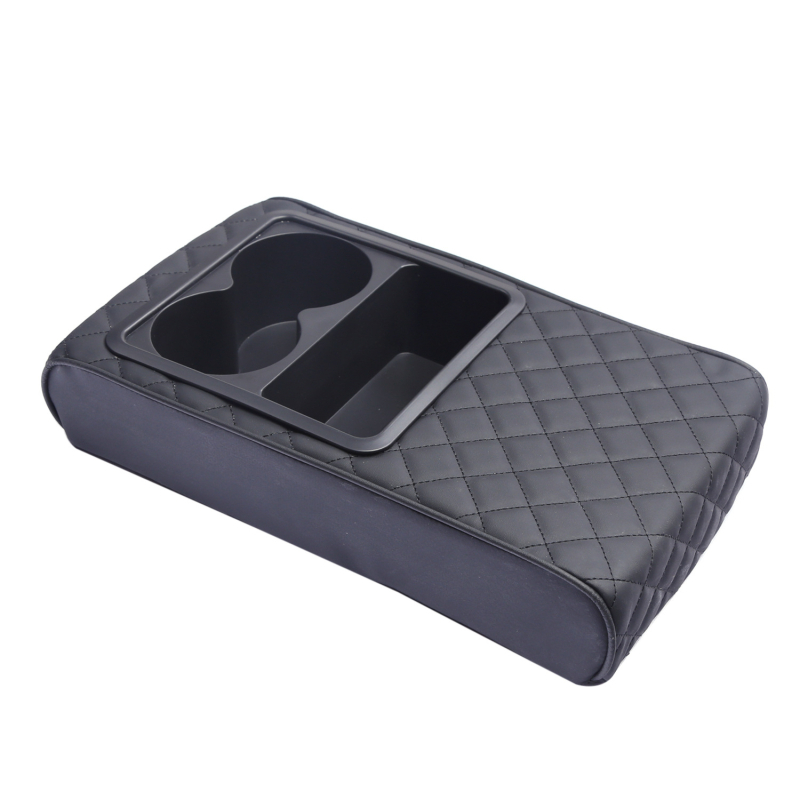 Автомобилен кожен подлакътник, марка sumu, универсален модел, персонализирана обработка