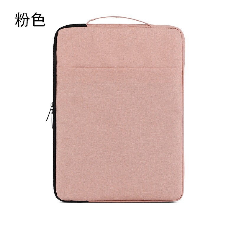Torba za prijenosno računalo 14 inča, vodootporna, s mekanom ručkom i crossbody remenom, unutarnja pretinac