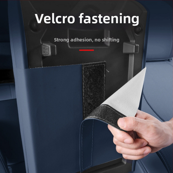 Zeekr 9x Ochranný set pre stredový podrúčnik – kožený set na zvýšenie výšky