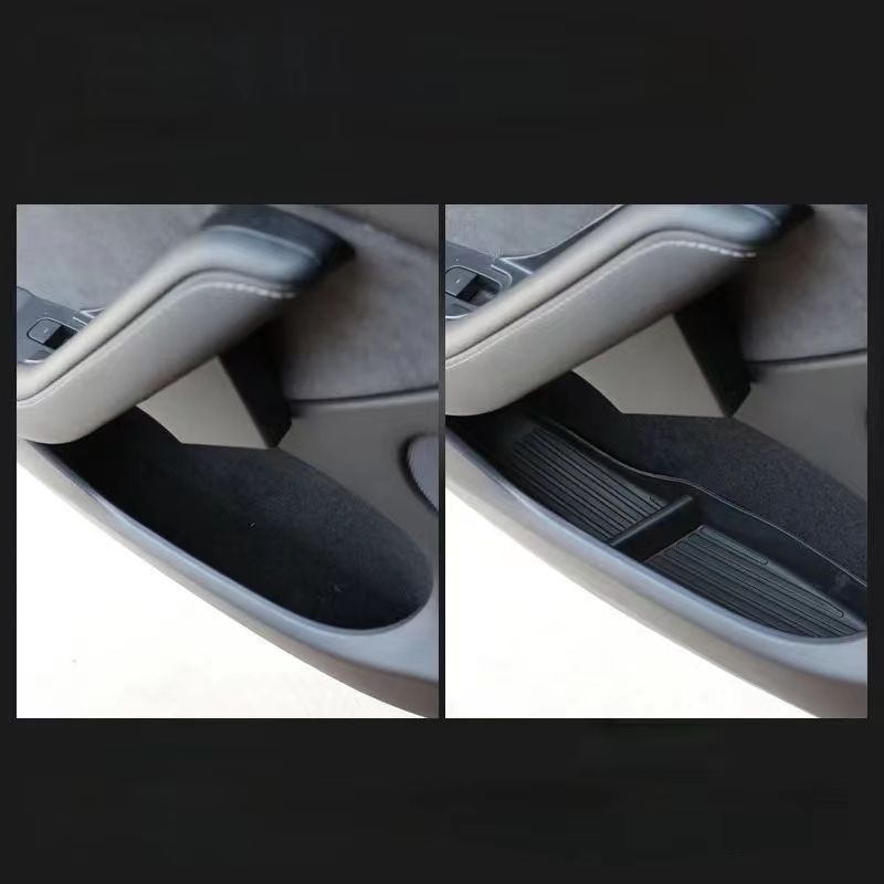 Tesla Model Y kutija za pohranu na vratima, plastična, vodootporni unutarnji organizator