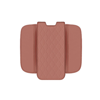 Кожен подлакътник за Changan UNI-Z – обновена подложка за централната конзола с памучна подплата и опора за лакътя, защитна обвивка против износване