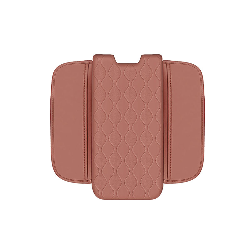 Кожен подлакътник за Changan UNI-Z – обновена подложка за централната конзола с памучна подплата и опора за лакътя, защитна обвивка против износване