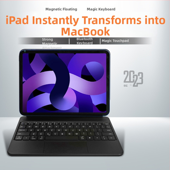 Tastatură wireless pentru iPad 10.9/11/12.9 – Bluetooth, JEXIWE, Model: iPad wonderful control keyboard