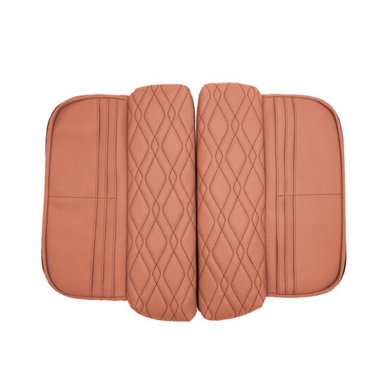 Покритие за кутията на подлакътника с повдигаща подложка за BYD Tang DMI/EV – защитно покритие за интериорни модификации на автомобила