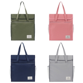 Τσάντα τέχνης για μαθητές δημοτικού με φερμουάρ, PVC υψηλής ελαστικότητας, μοντέλο 6080, ειδική μορφή