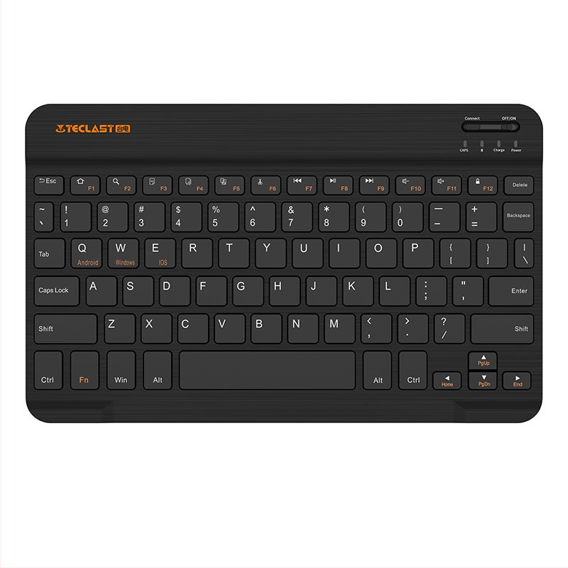 Teclast K10 Tastatură Bluetooth fără fir (Brand: Teclast; Model: K10; Interfață: Bluetooth; Categorie: Tastatură wireless; Greutate: 0.6)