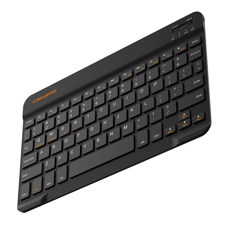 Teclast K10 Tastatură Bluetooth fără fir (Brand: Teclast; Model: K10; Interfață: Bluetooth; Categorie: Tastatură wireless; Greutate: 0.6)