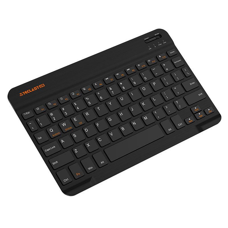 Teclast K10 Tastatură Bluetooth fără fir (Brand: Teclast; Model: K10; Interfață: Bluetooth; Categorie: Tastatură wireless; Greutate: 0.6)