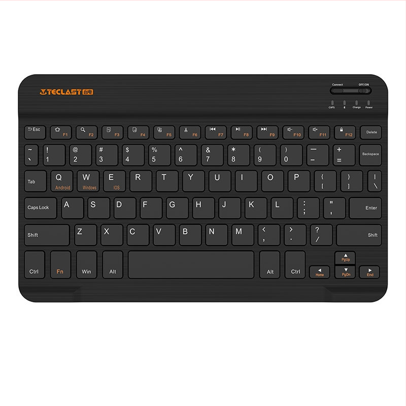 Teclast K10 Tastatură Bluetooth fără fir (Brand: Teclast; Model: K10; Interfață: Bluetooth; Categorie: Tastatură wireless; Greutate: 0.6)