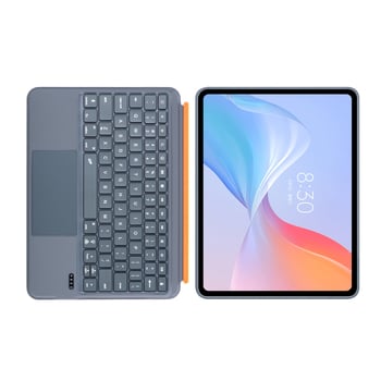 K07P Bluetooth tipkovnica futlita za iPad tablet s kožnom kućištem – ergonomski dizajn, OEM proizvodnja, kompatibilno s iPadom