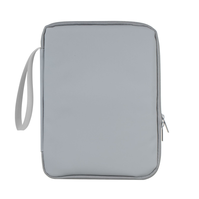 Nova stil torba za tablet i prijenosno računalo, minimalistička i prijenosna, vodootporna i protuklizna PU materijal, za uređaje od 12,9 i 10,9 inča.