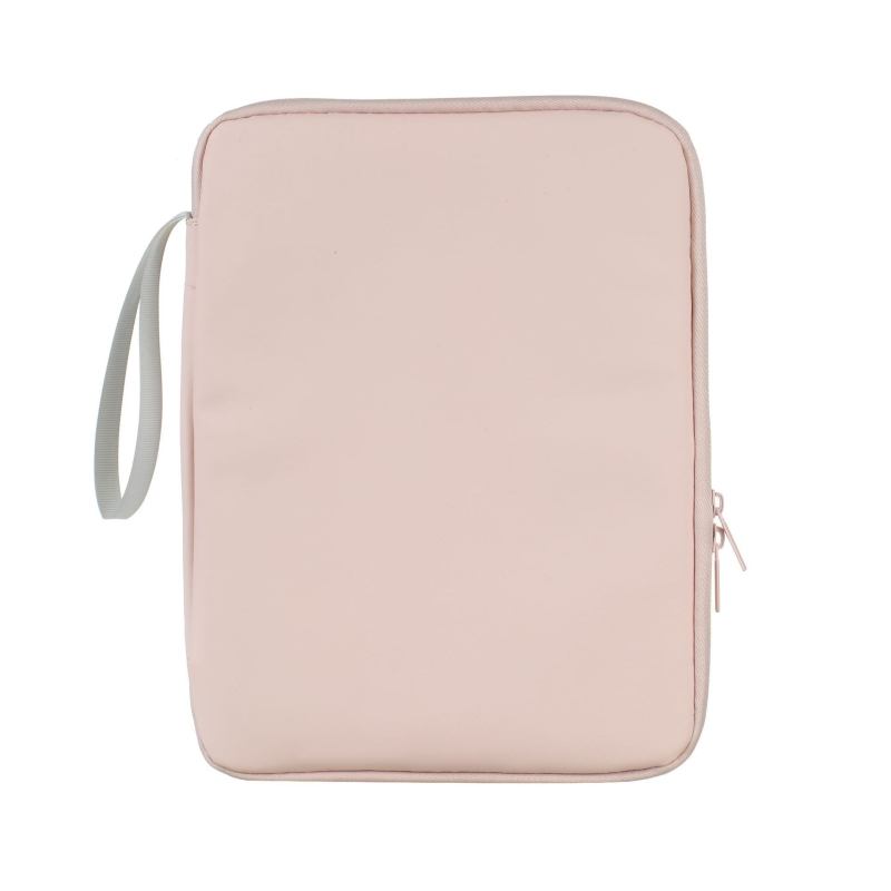 Nova stil torba za tablet i prijenosno računalo, minimalistička i prijenosna, vodootporna i protuklizna PU materijal, za uređaje od 12,9 i 10,9 inča.