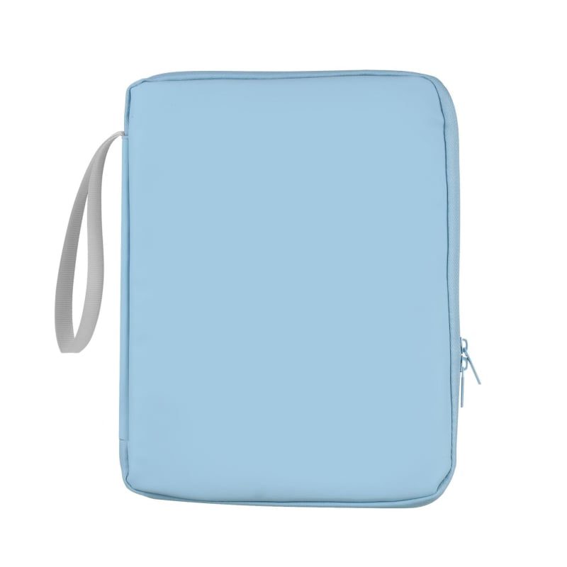 Nova stil torba za tablet i prijenosno računalo, minimalistička i prijenosna, vodootporna i protuklizna PU materijal, za uređaje od 12,9 i 10,9 inča.