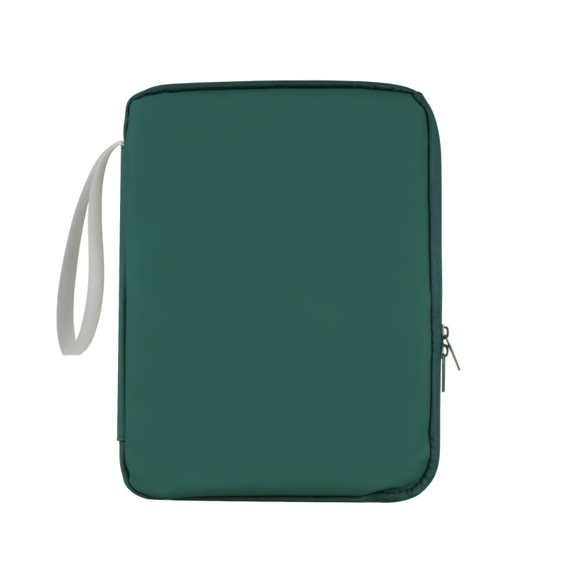 Nova stil torba za tablet i prijenosno računalo, minimalistička i prijenosna, vodootporna i protuklizna PU materijal, za uređaje od 12,9 i 10,9 inča.
