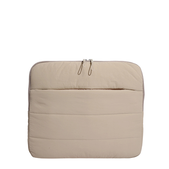 Geantă pentru laptop cu buzunar interior, capacitate mare, protecție la șocuri, exterior textile, căptușeală din poliester, stil poșetă-portofel portabil