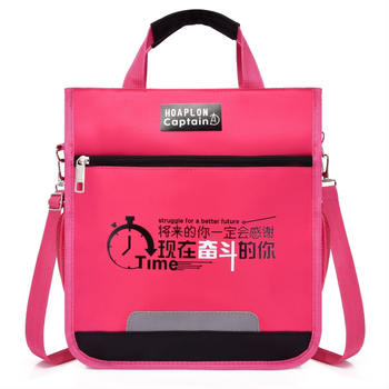 Geantă pentru meditații din PVC, Green Light, model 1088, personalizabilă și imprimare de logo