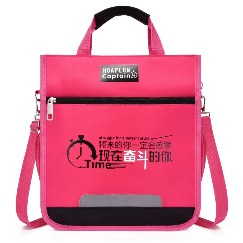 Geantă pentru meditații din PVC, Green Light, model 1088, personalizabilă și imprimare de logo