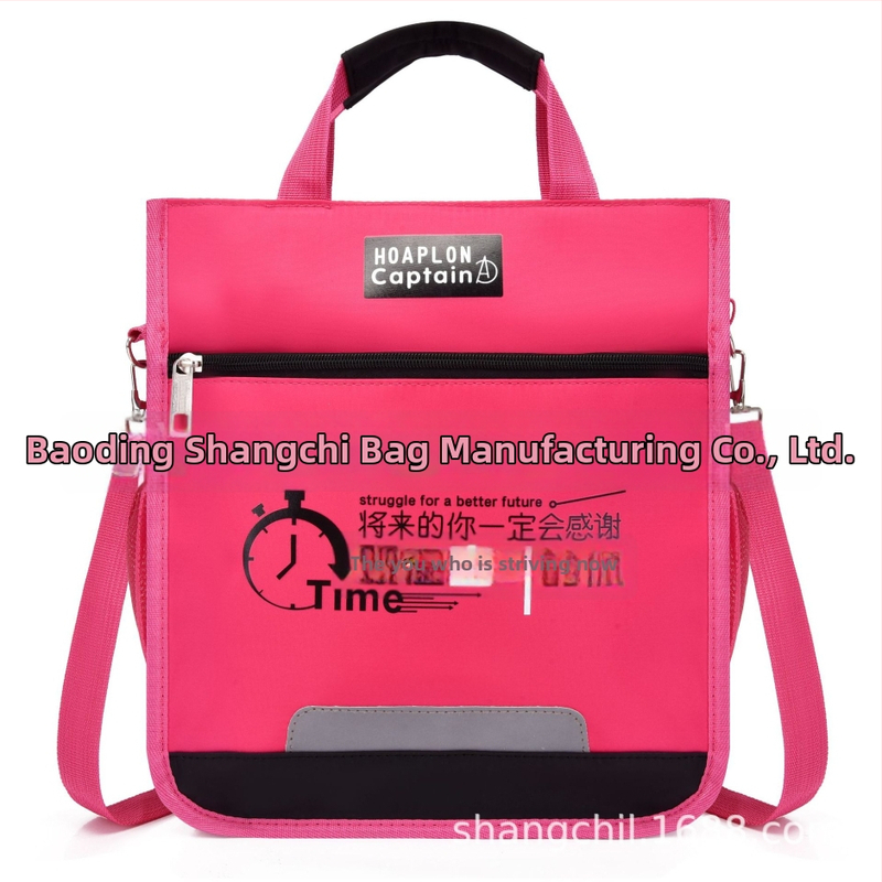 Geantă pentru meditații din PVC, Green Light, model 1088, personalizabilă și imprimare de logo