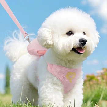 Kutyahám és macska póráz hátizsák-stílusban; márka Neurotic cat; anyag: Egyéb; termékkategória: Kisállat láncok és kötelek