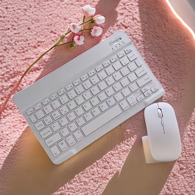 Bežična Bluetooth tipkovnica za tablete i pametne telefone