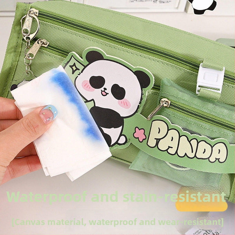Panda pernica – Autonomy, platno, veliki kapacitet, otporna na mrlje, korejski stil