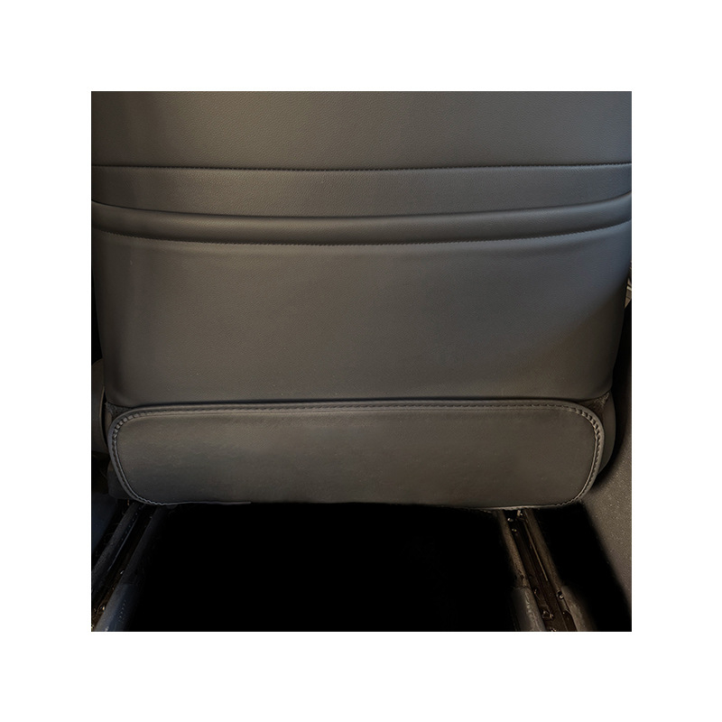 Protecție pentru bancheta din spate Toyota Wilanda, cu broderie gecko labă, material microfibră, pentru toate anotimpurile, cod produs Wldft