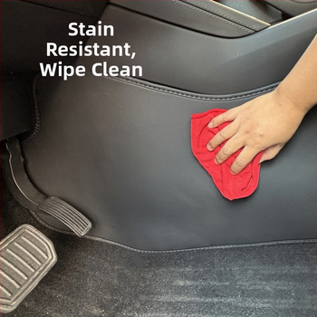 Tyee naha kõikide aastate kaitse keskse konsooli ja külgpaneelide jaoks Tesla Model Y 2025 – vahtpolsteriga täidis