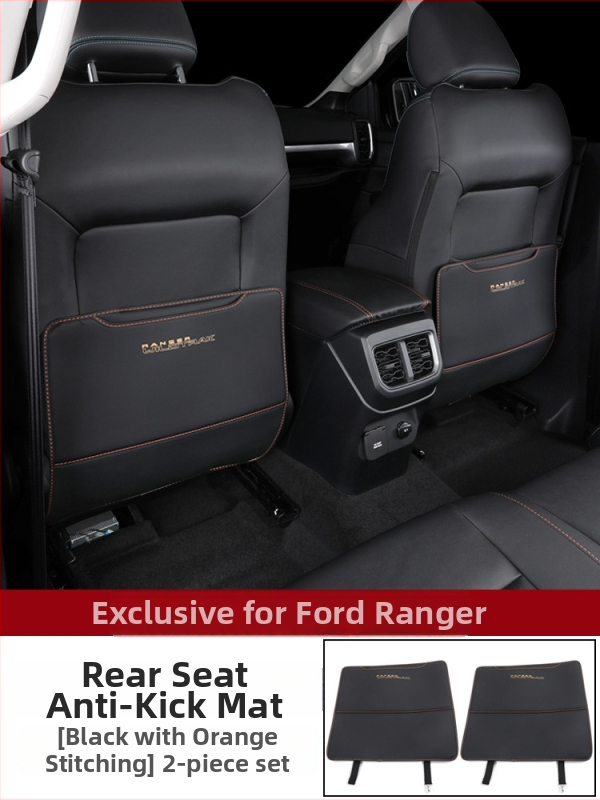 VEELVEE tagumise istme seljatugi kaitsekate Ford Ranger 2023, Sisekaitse, Materjal: teine, Bränd: VEELVEE