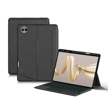 Bezdrôtová klávesnicová púzdro pre Huawei MatePad Air — odnímateľný magnetický dizajn, Bluetooth, ergonomy, kábel 0,5 m, hmotnosť 0,65 kg