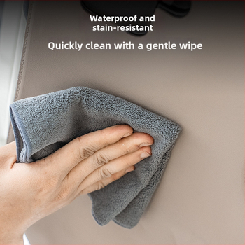 BYD Dolphin Nutikas Sõidurežiimi Versioon: Pagasiruumi Anti-Kick Pad, Tagalu Kaitse, Nahk Interjööri Lisatarvikud