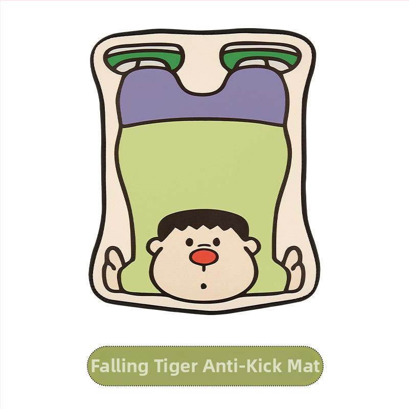 Autoistme seljaosa kaitsepadi lastele - universaalne kõigi aastaaegade jaoks, PU, vahttäidis, karikatuurimuster