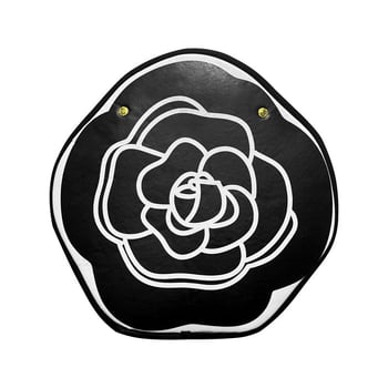 Protecție pentru spatele scaunului auto, model Cartoon, universal, din PU, umplutură din burete, marcă Xuan ruyi, logo imprimat