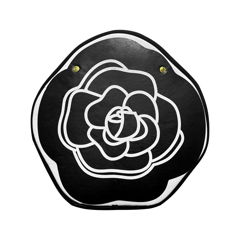 Protecție pentru spatele scaunului auto, model Cartoon, universal, din PU, umplutură din burete, marcă Xuan ruyi, logo imprimat