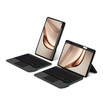 Capac tastatură wireless pentru seria Huawei MatePad – Bluetooth, tastatură model Matepad2025, cablu 0,5 m, greutate 0,65 kg