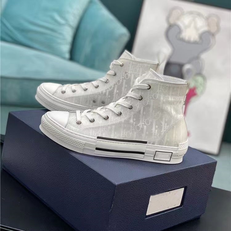 Унисекс високи маратонки от платно, дишащи, с връзки, кръгъл нос, гумена подметка