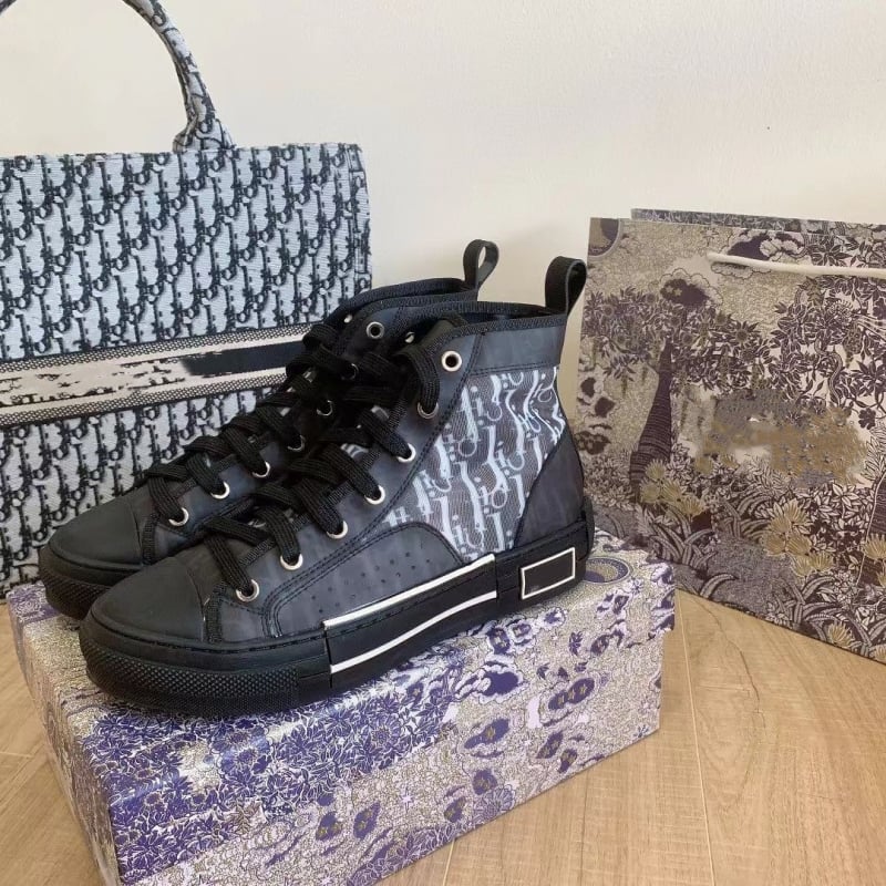 Унисекс високи маратонки от платно, дишащи, с връзки, кръгъл нос, гумена подметка